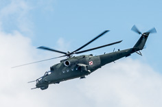 Mi-24 - Wojsko Polskie