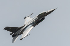 F-16 - Greckie Siły Powietrzne