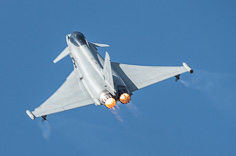 Eurofighter Typhoon - Włoskie Siły Powietrzne
