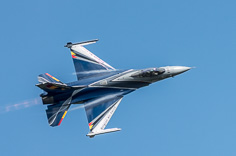 F-16 - Belgijskie Siły Powietrzne