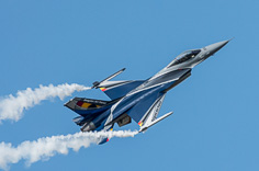 F-16 - Belgijskie Siły Powietrzne