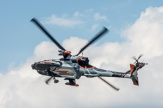 AH-64 Apache - Holenderskie Siły Powietrzne