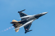 F-16 - Tureckie Siły Powietrzne