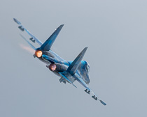 Su-27 - Ukraińskie Siły Powietrzne