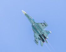 Su-27 - Belarus - Air Force