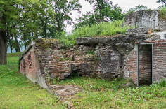 Fort VIIa Tarnawce - Twierdza Przemyśl