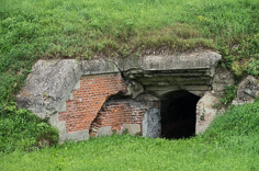 Fort VIIa Tarnawce - Twierdza Przemyśl