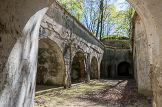 Fort I Salis Soglio - Twierdza Przemyśl