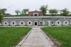 Fort XI Duńkowiczki - Twierdza Przemyśl