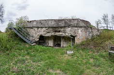 Fort XI Duńkowiczki - Twierdza Przemyśl