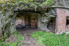 Fort X Orzechowce - Twierdza Przemyśl