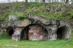 Fort X Orzechowce - Twierdza Przemyśl