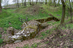 Fort IXa Przy Krzyżu