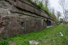 Fort IX Bruner - Twierdza Przemyśl