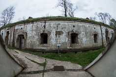 Fort VIII Łętownia - Twierdza Przemyśl