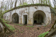 Fort VII Prałkowce - Twierdza Przemyśl
