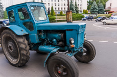 Traktorek