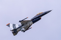 F-16AM - Royal Netherlands Air Force
