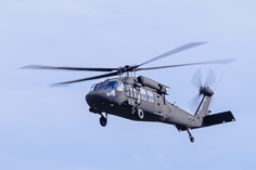 Sikorsky UH-60 Blackhawk - US Army Aviation