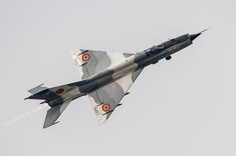 MiG-21 Lancer - Rumuńskie Siły Powietrzne
